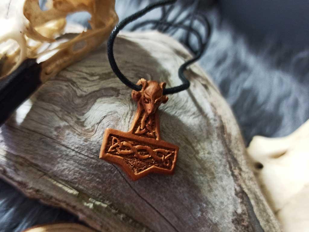 Kleiner Widder Thorhammer